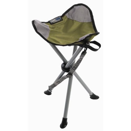 Travel Chair Travel Chair 1389SM C-Series Slacker; Black 1389SM